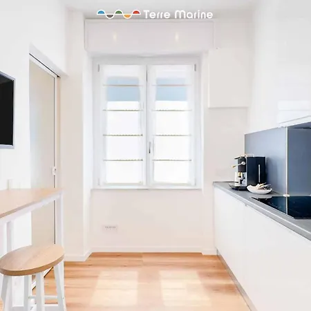 Gf Seaview House, Terre Marine Appartamento