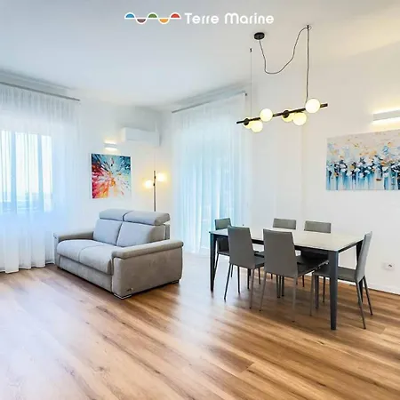 Appartamento Gf Seaview House, Terre Marine La Spezia