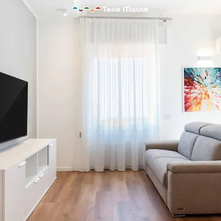 Appartement Gf Seaview House, Terre Marine La Spezia