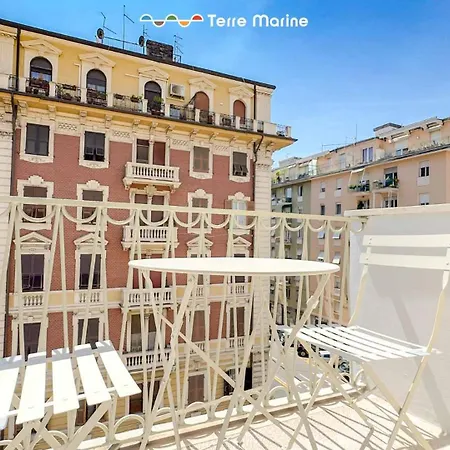 Gf Seaview House, Terre Marine Appartamento
