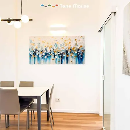 Appartamento Gf Seaview House, Terre Marine *