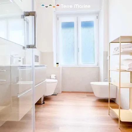 Appartement Gf Seaview House, Terre Marine La Spezia