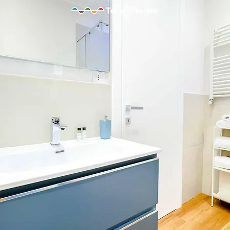 Gf Seaview House, Terre Marine Appartamento *