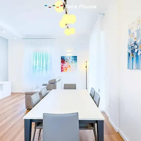 Gf Seaview House, Terre Marine * La Spezia
