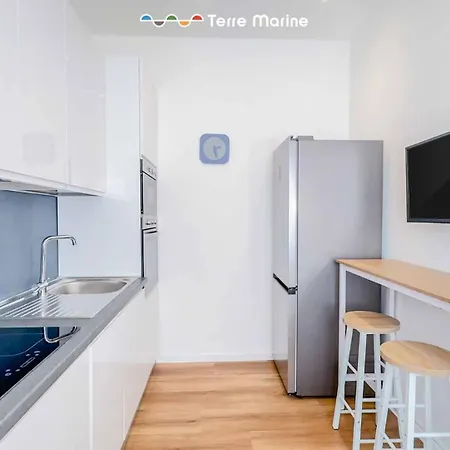 Gf Seaview House, Terre Marine Appartamento